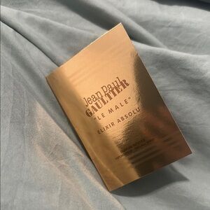 Jean Paul Gaultier Le Male Elixir Absolu sample x 3